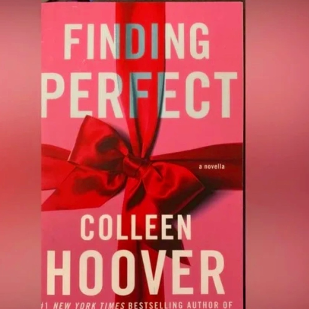 Finding Perfect by Colleen Hoover